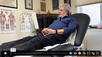 Male – Postural Alignment